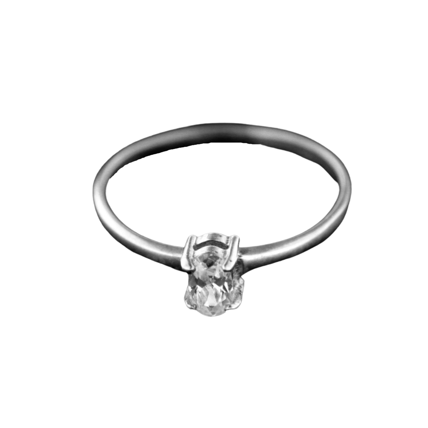 Stříbrný prsten 14868