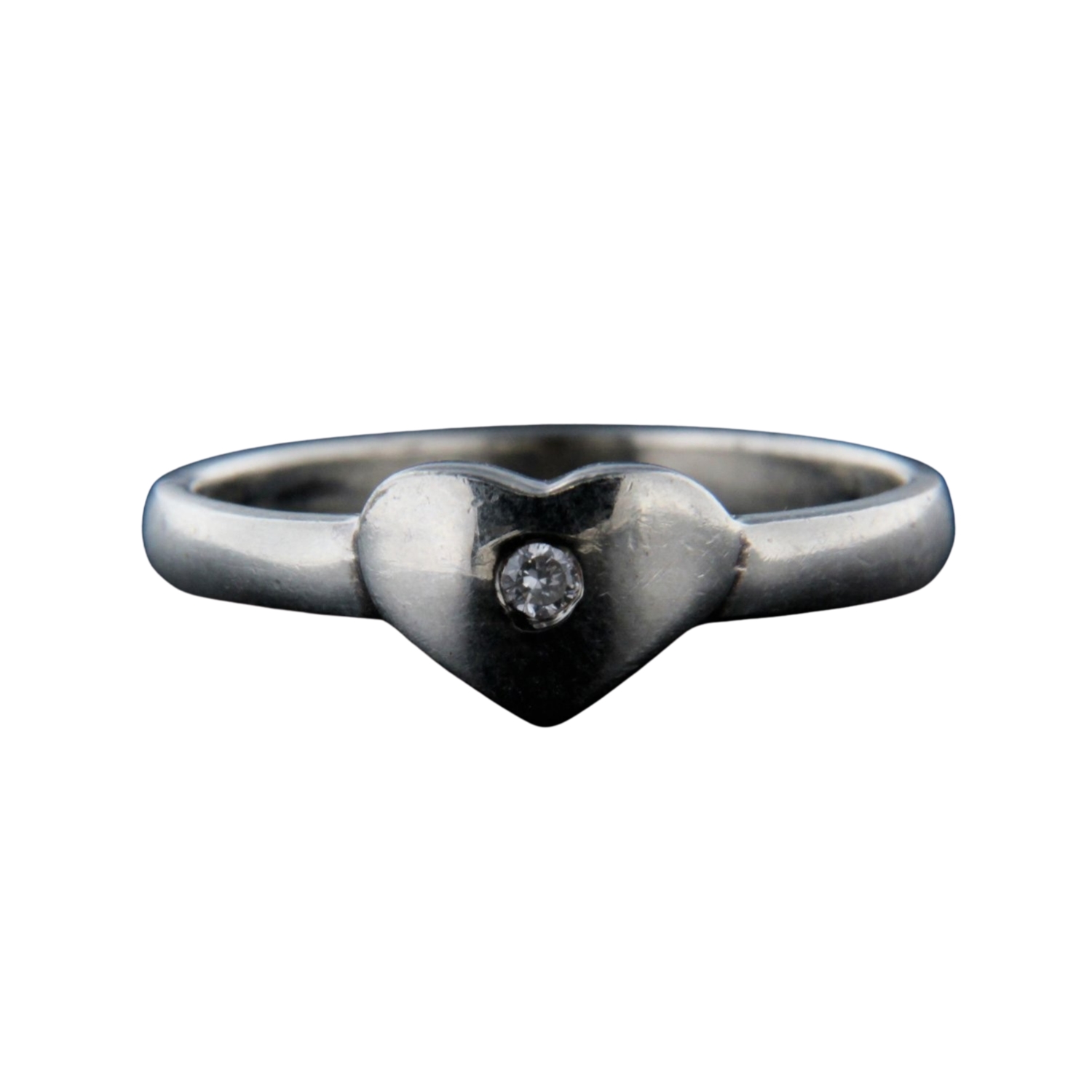 Levně Stříbrný prsten 14183