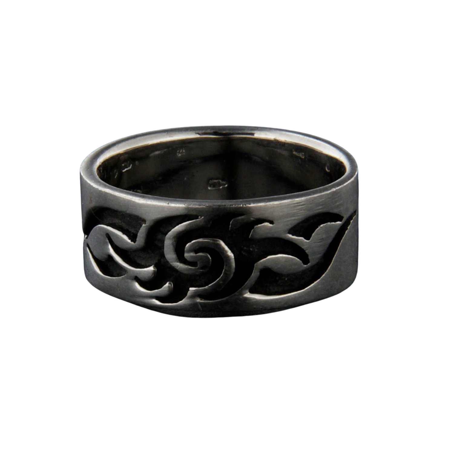 Levně Stříbrný prsten 13971