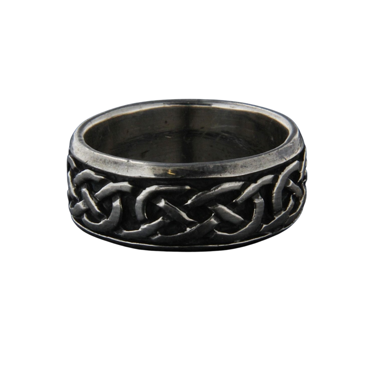 Stříbrný prsten 13970