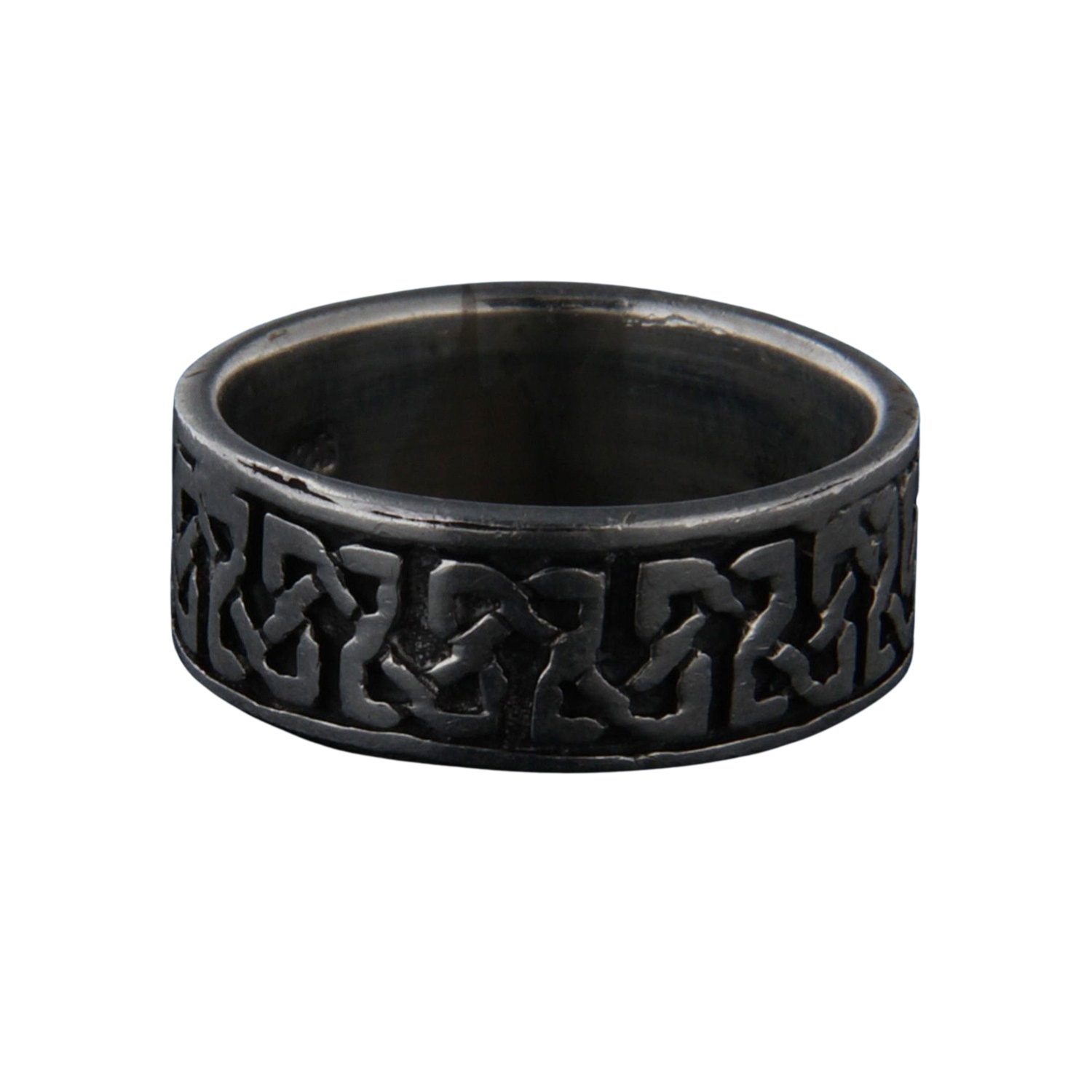 Stříbrný prsten 13969