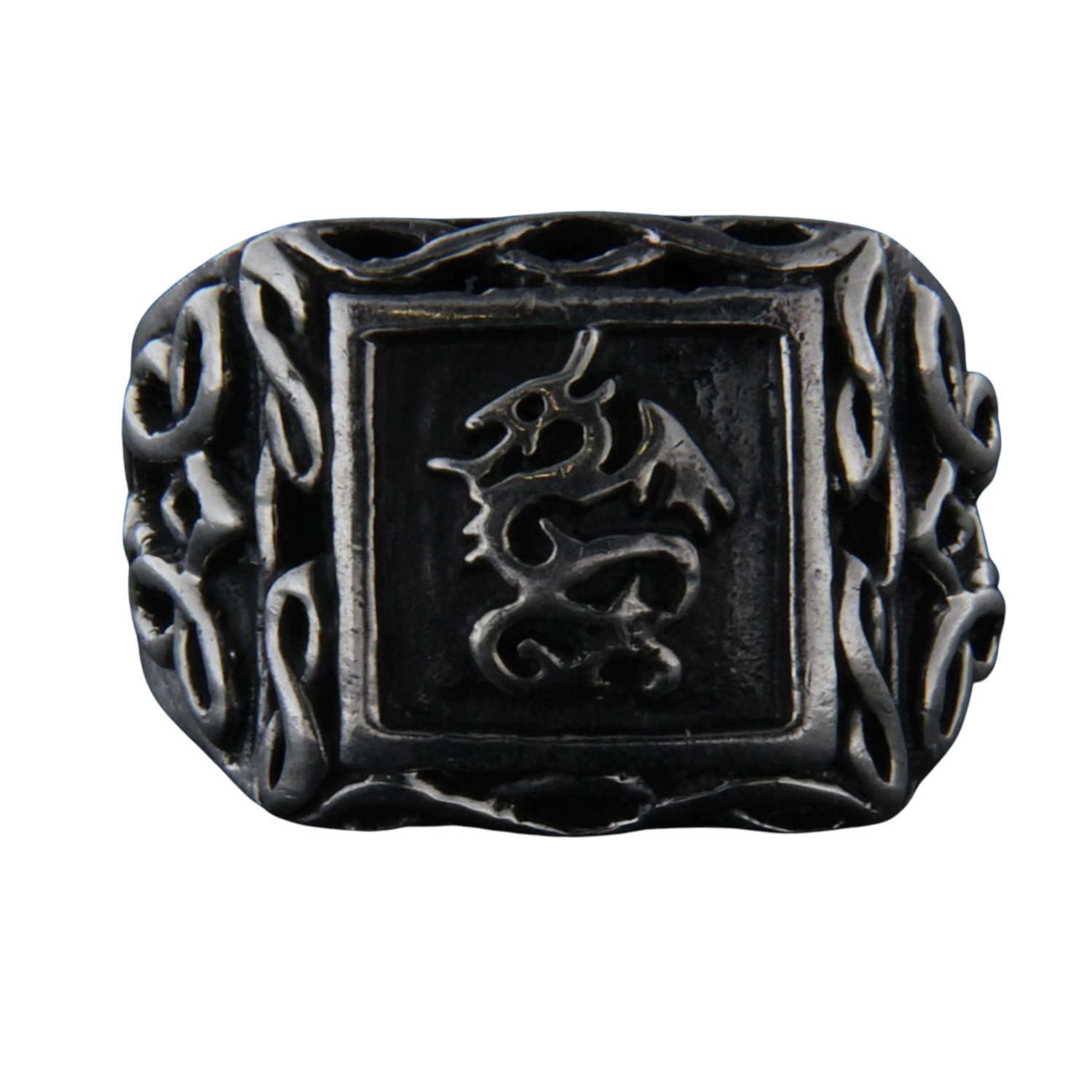 Levně Stříbrný prsten 13928
