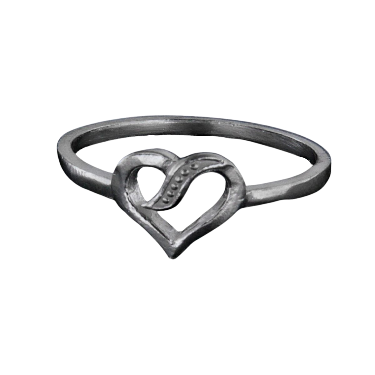 Stříbrný prsten 36054