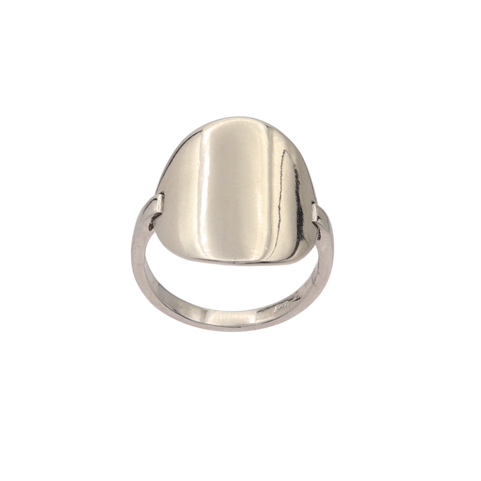 Stříbrný prsten 86077