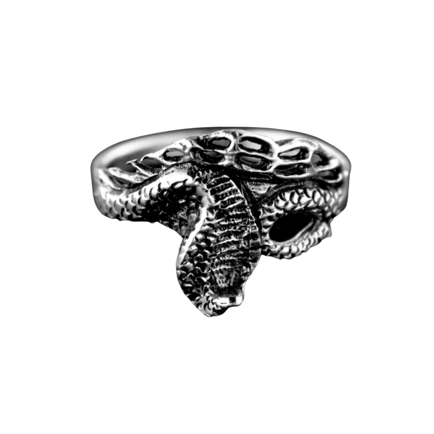Stříbrný prsten 15238