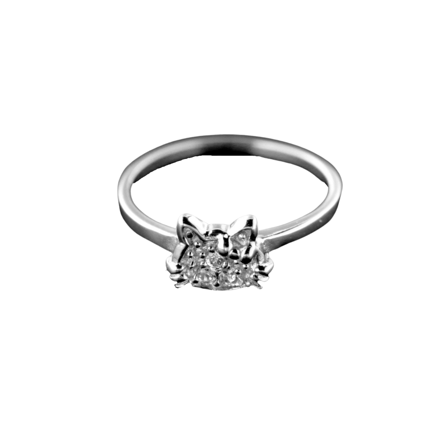 Stříbrný prsten 15221