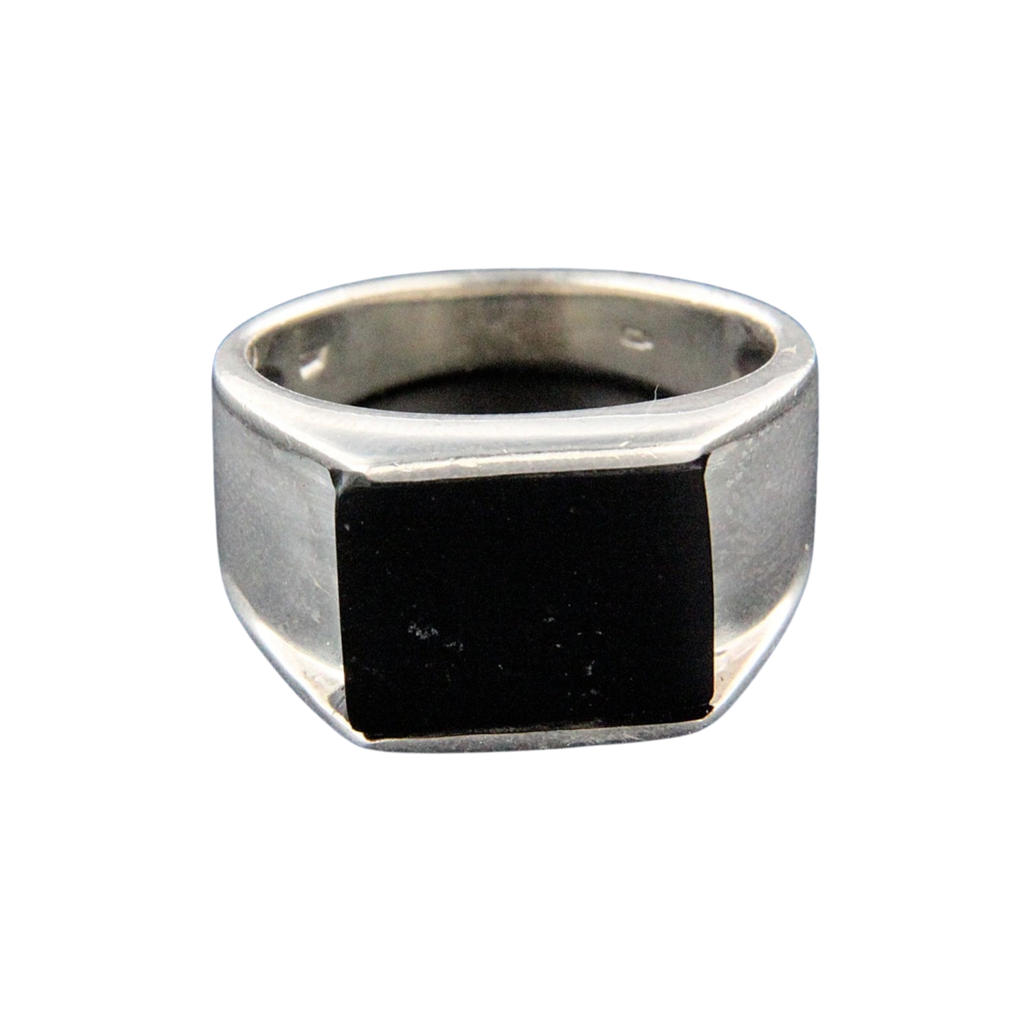 Stříbrný prsten 14842