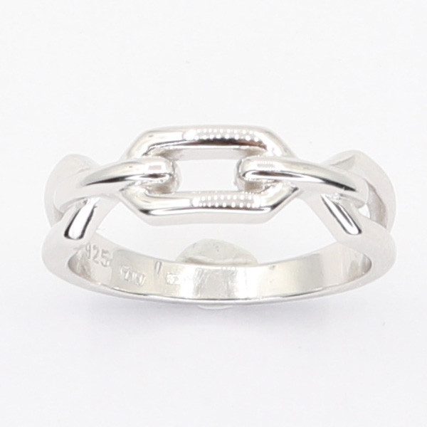 Stříbrný prsten 108234