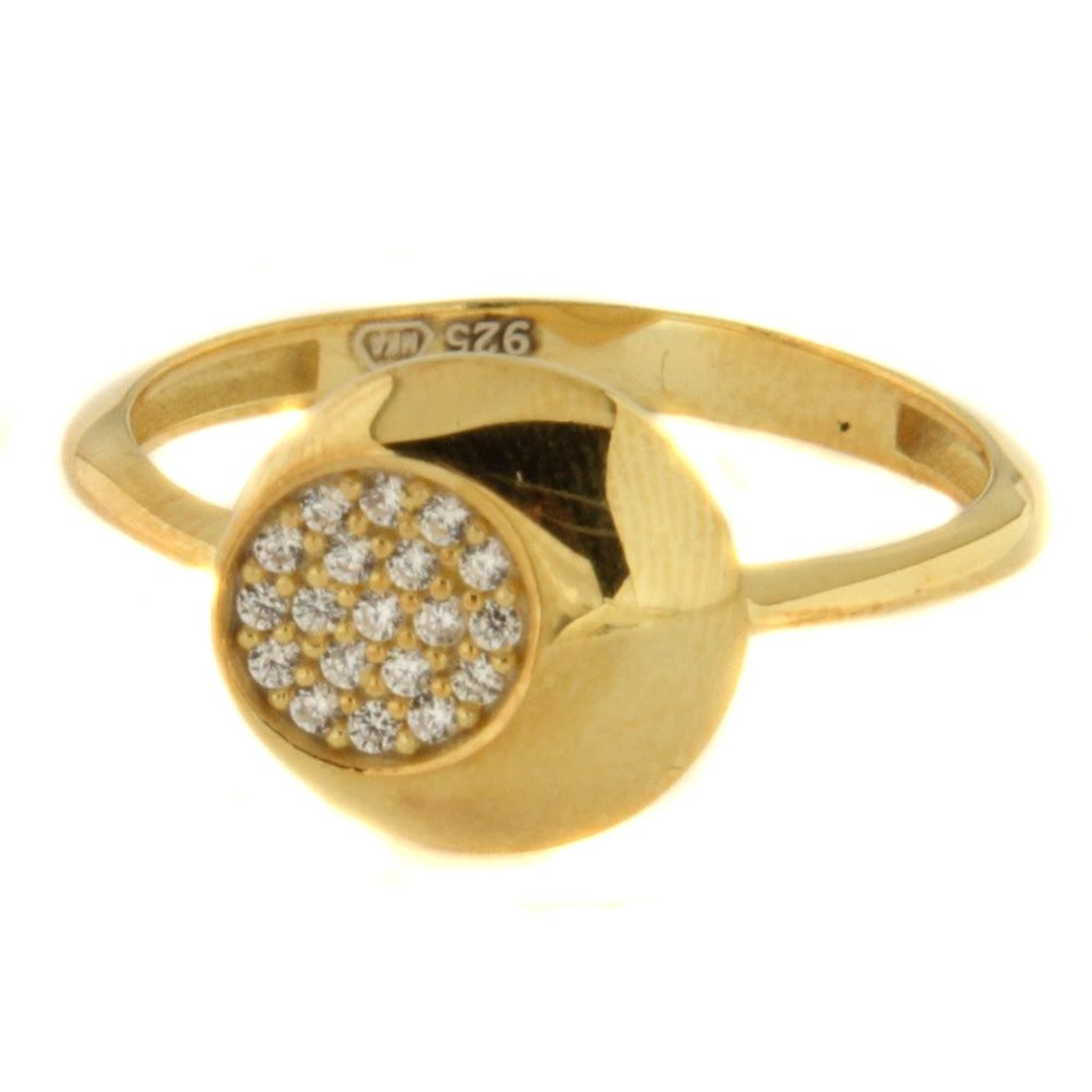 Zlatý prsten 41416