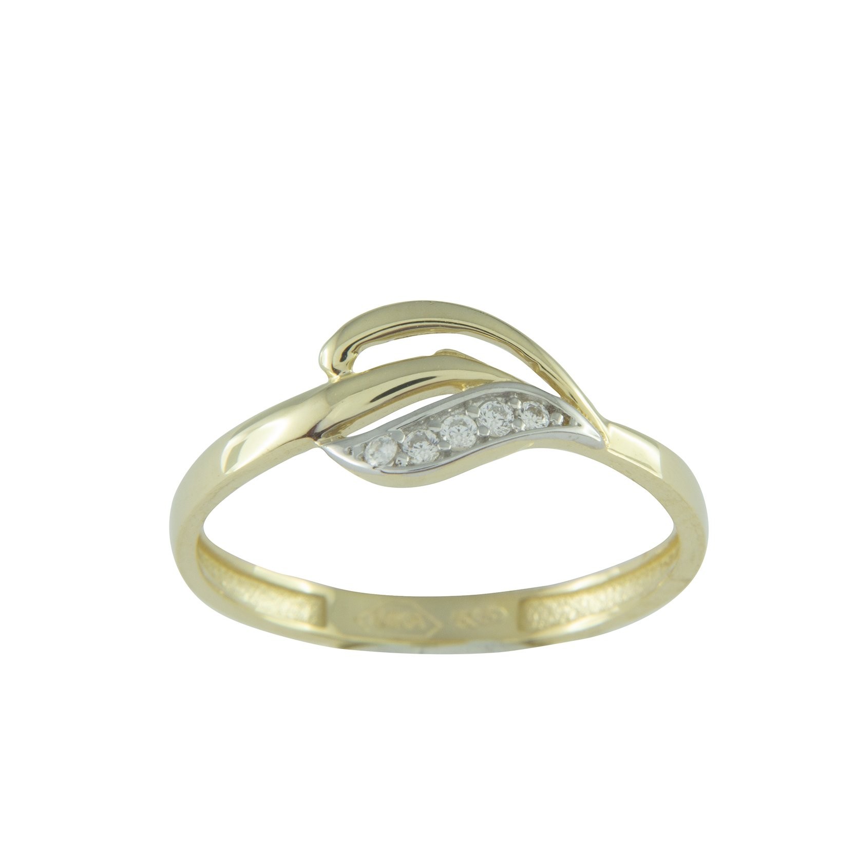 Zlatý prsten 66711