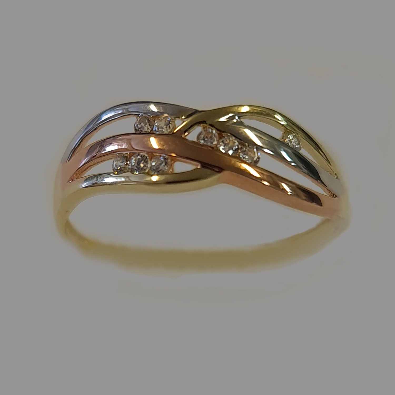 Zlatý prsten 70604