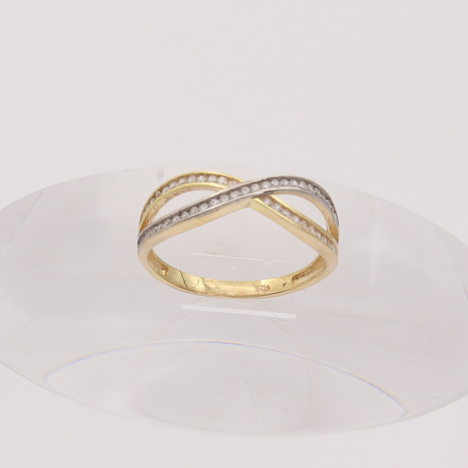 Zlatý prsten 87901