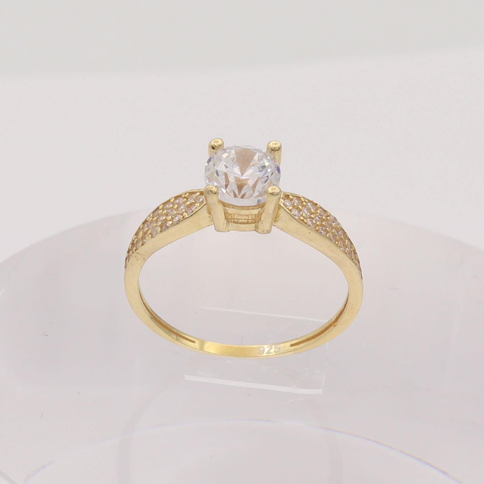 Levně Zlatý prsten 87933