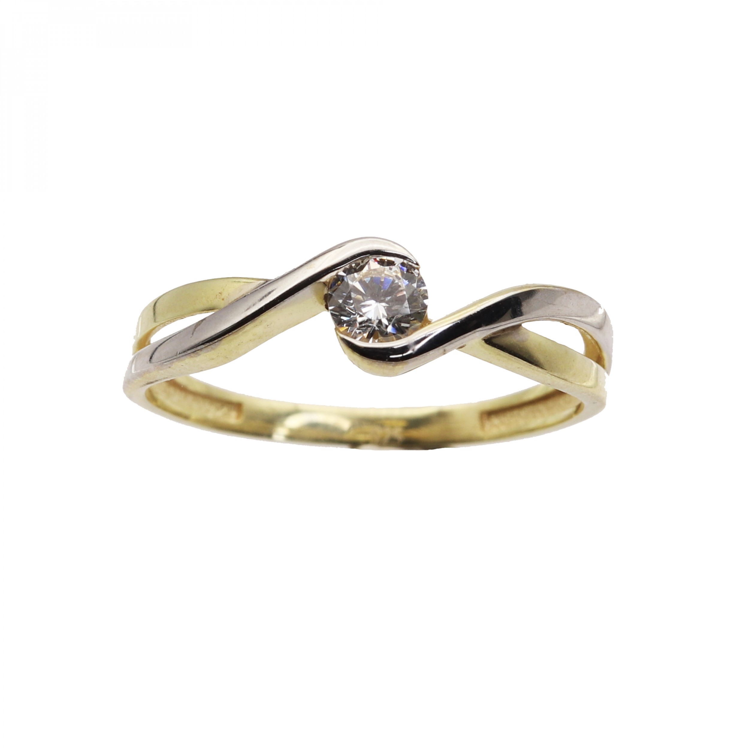 Zlatý prsten 89879