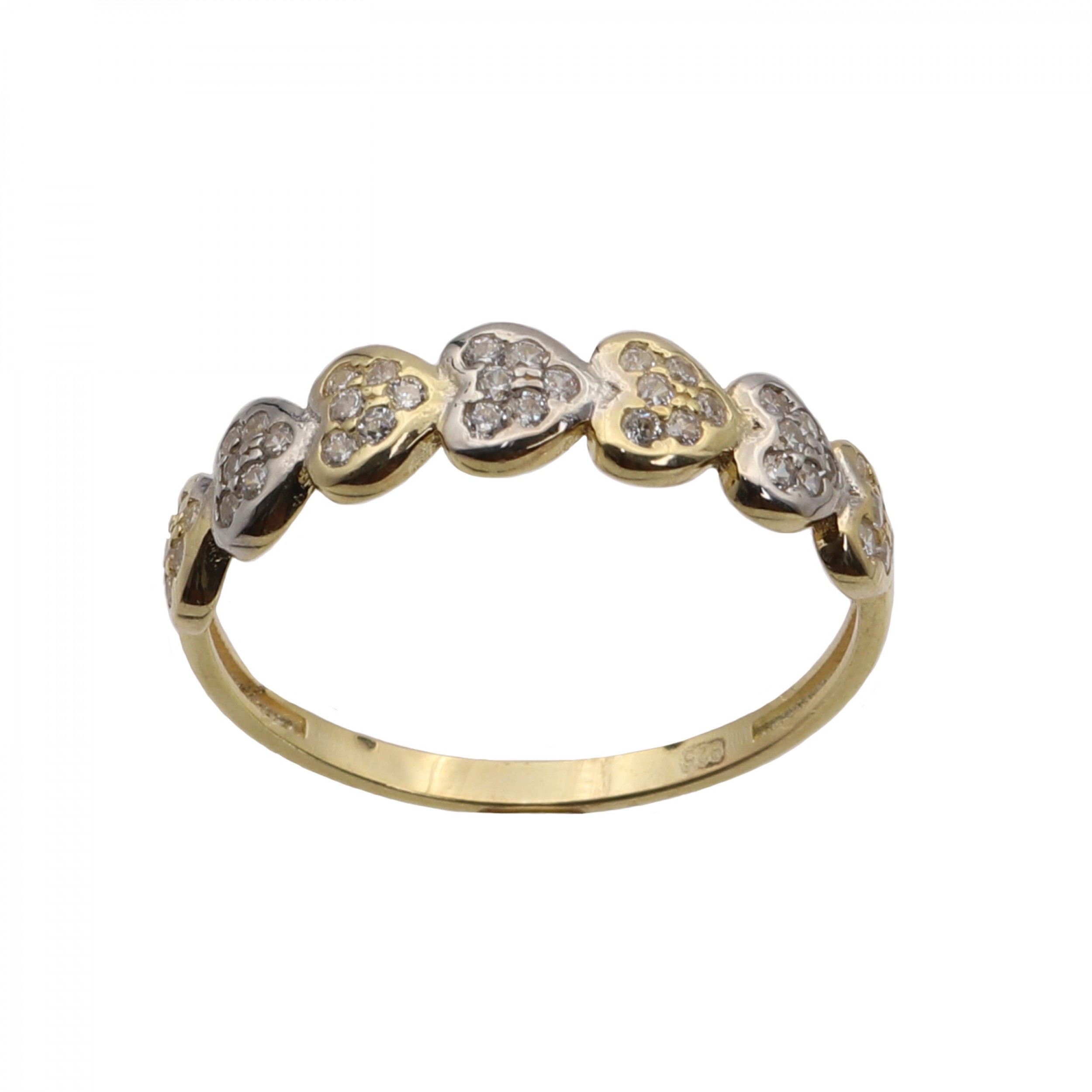 Zlatý prsten 89899