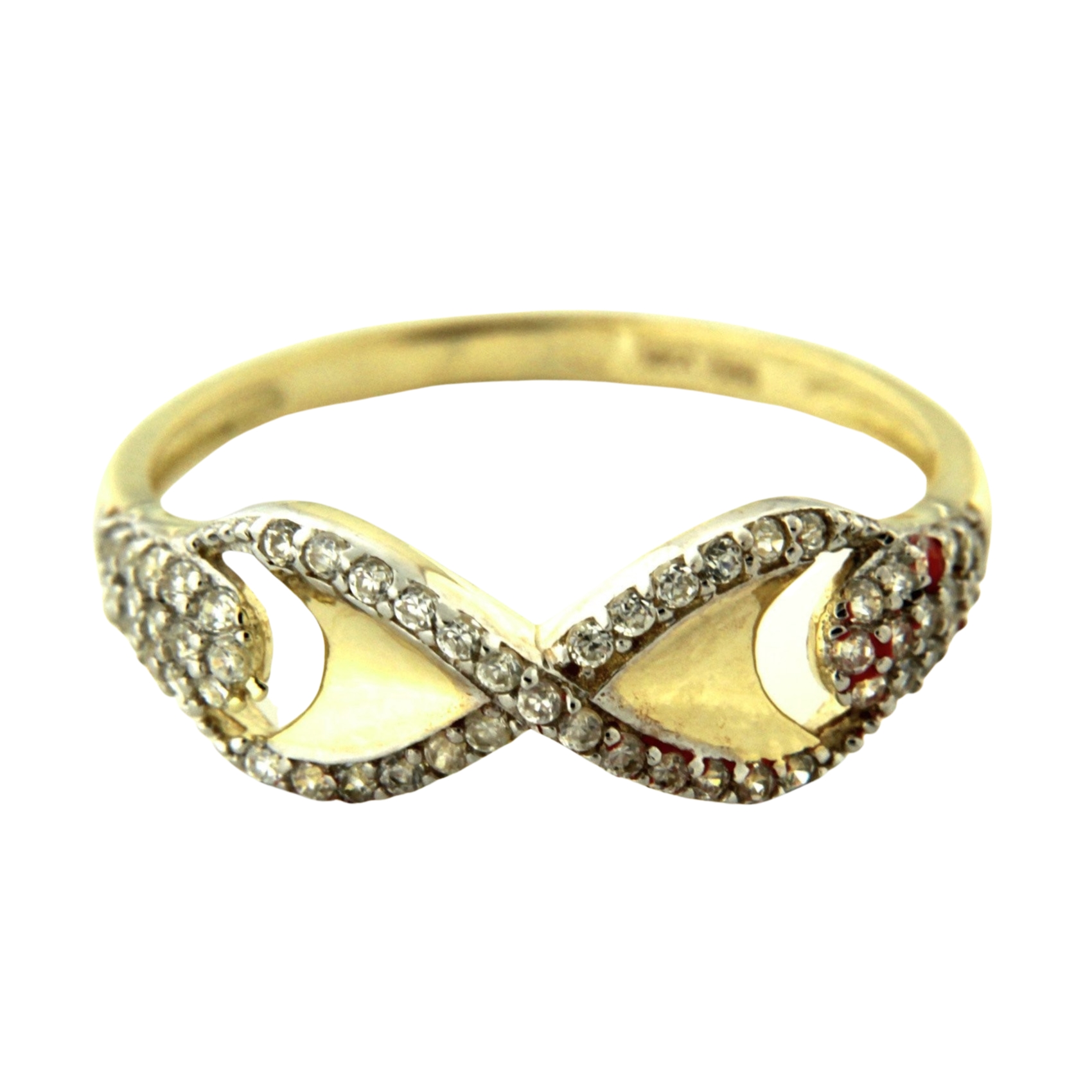 Zlatý prsten 14278