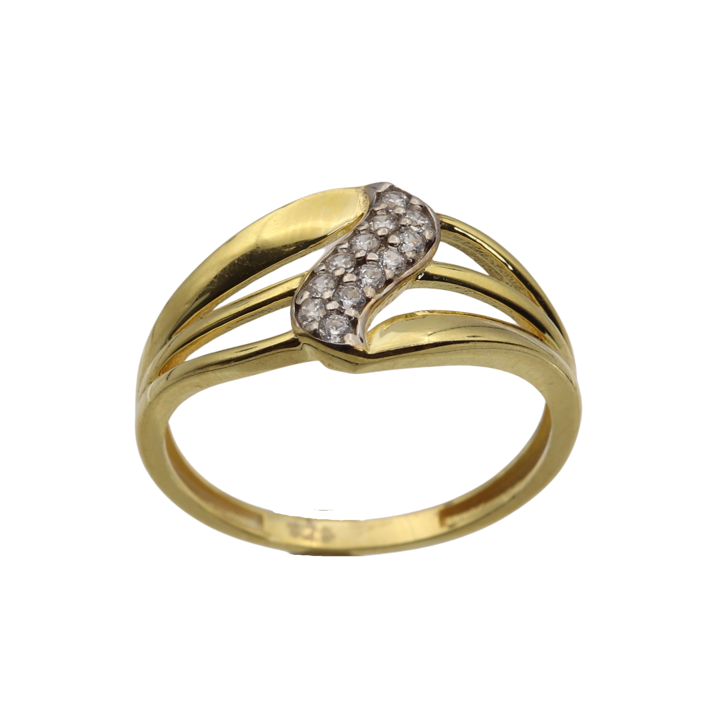 Levně Zlatý prsten 89849