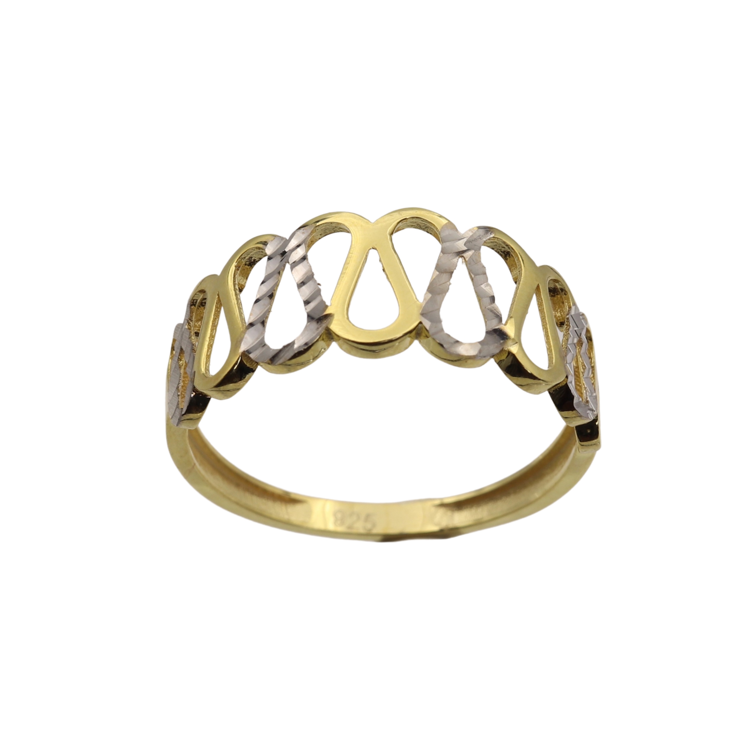 Levně Zlatý prsten 89855