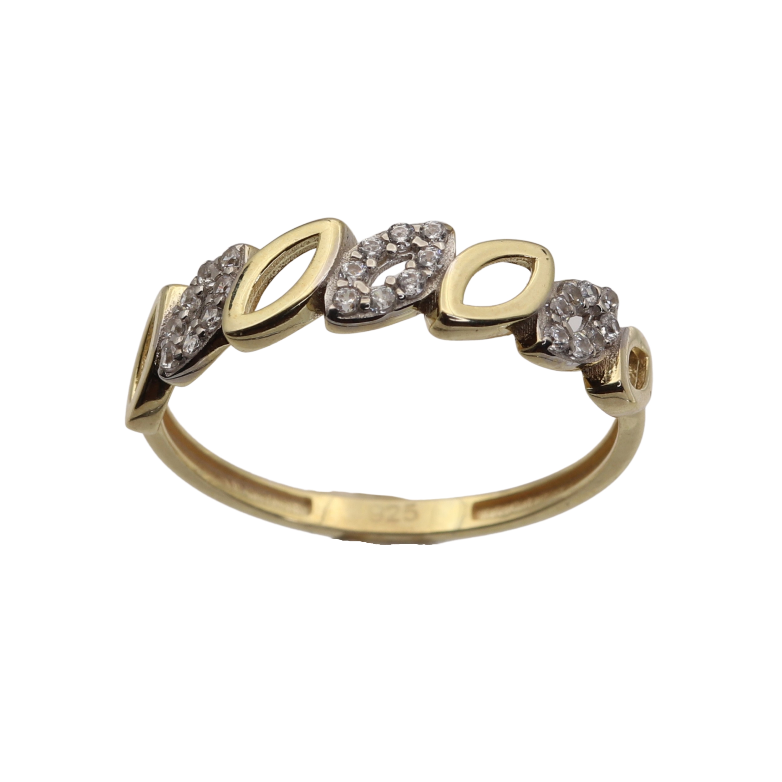 Zlatý prsten 89853