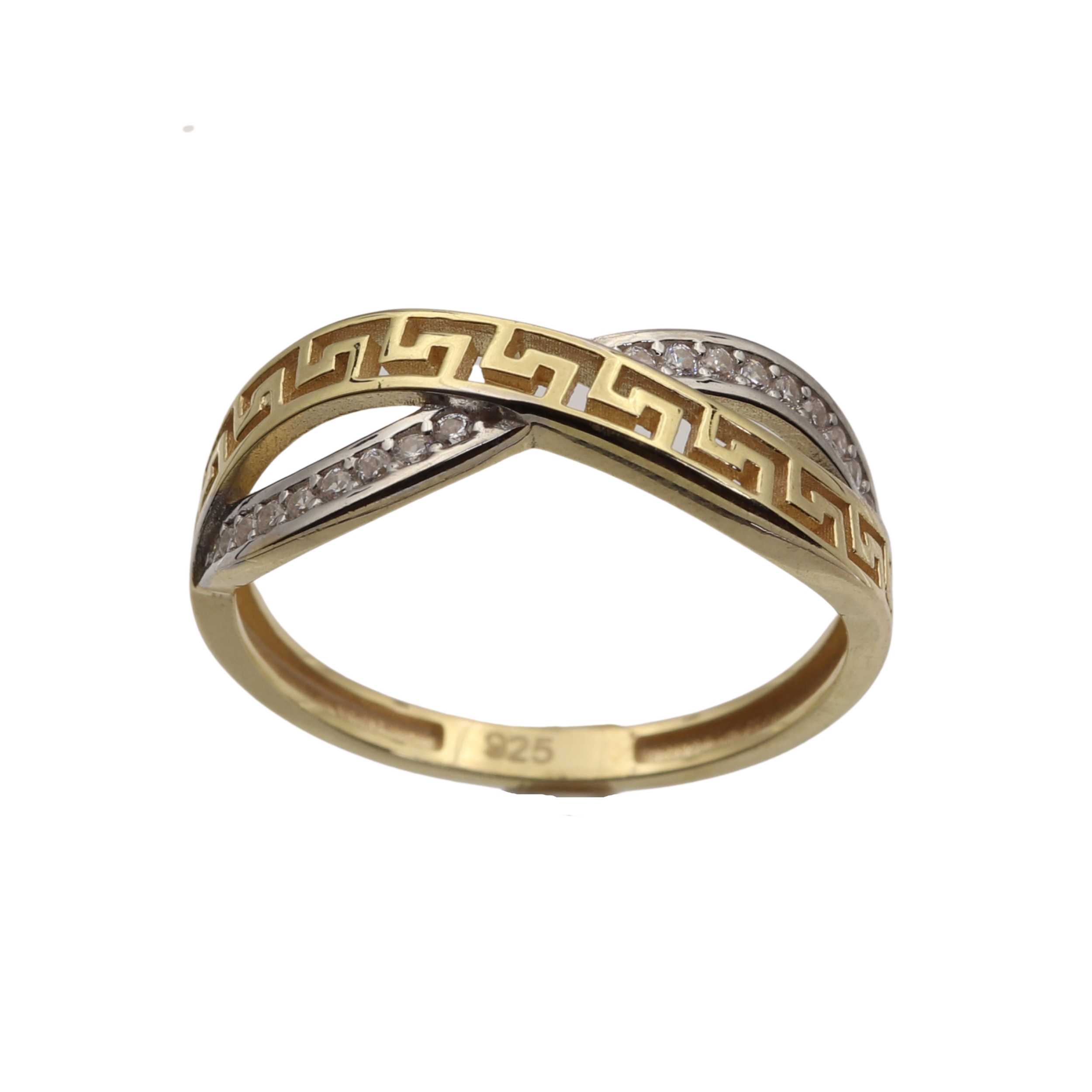 Levně Zlatý prsten 89845