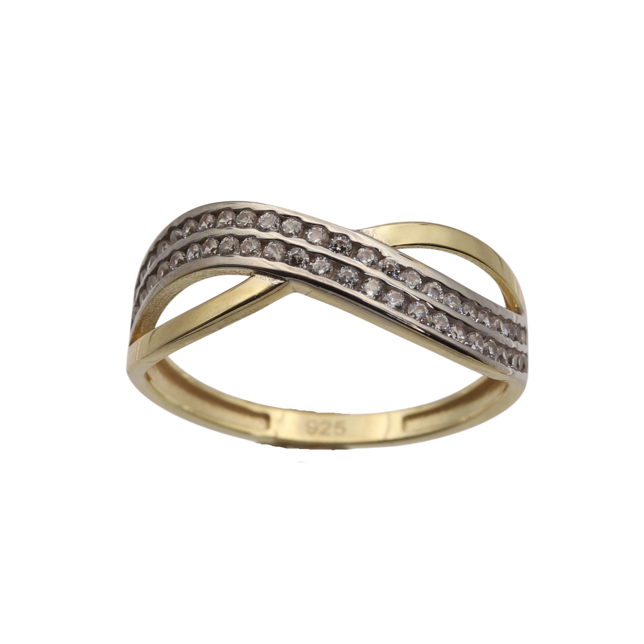 Zlatý prsten 89843