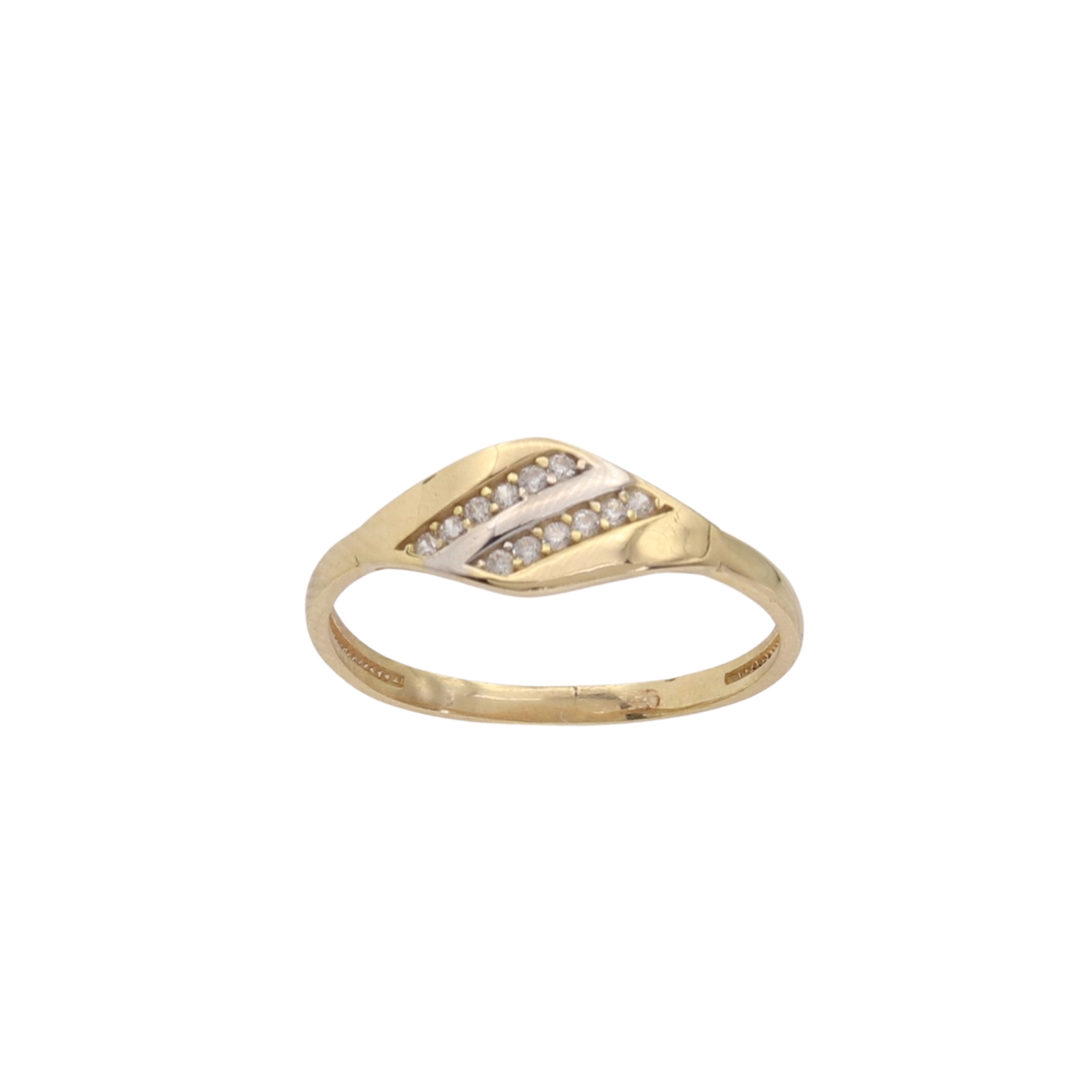 Zlatý prsten 87935