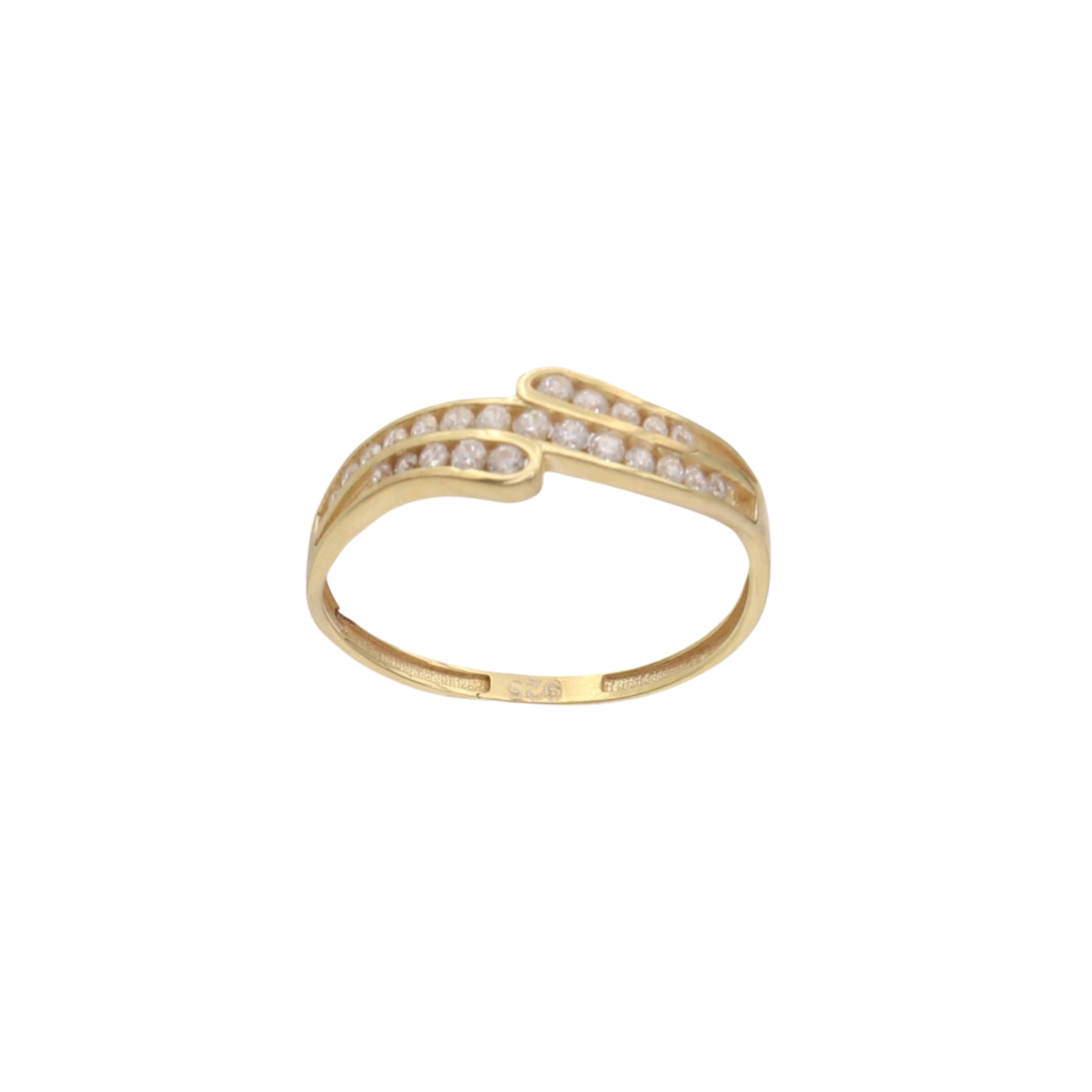 Zlatý prsten 87909