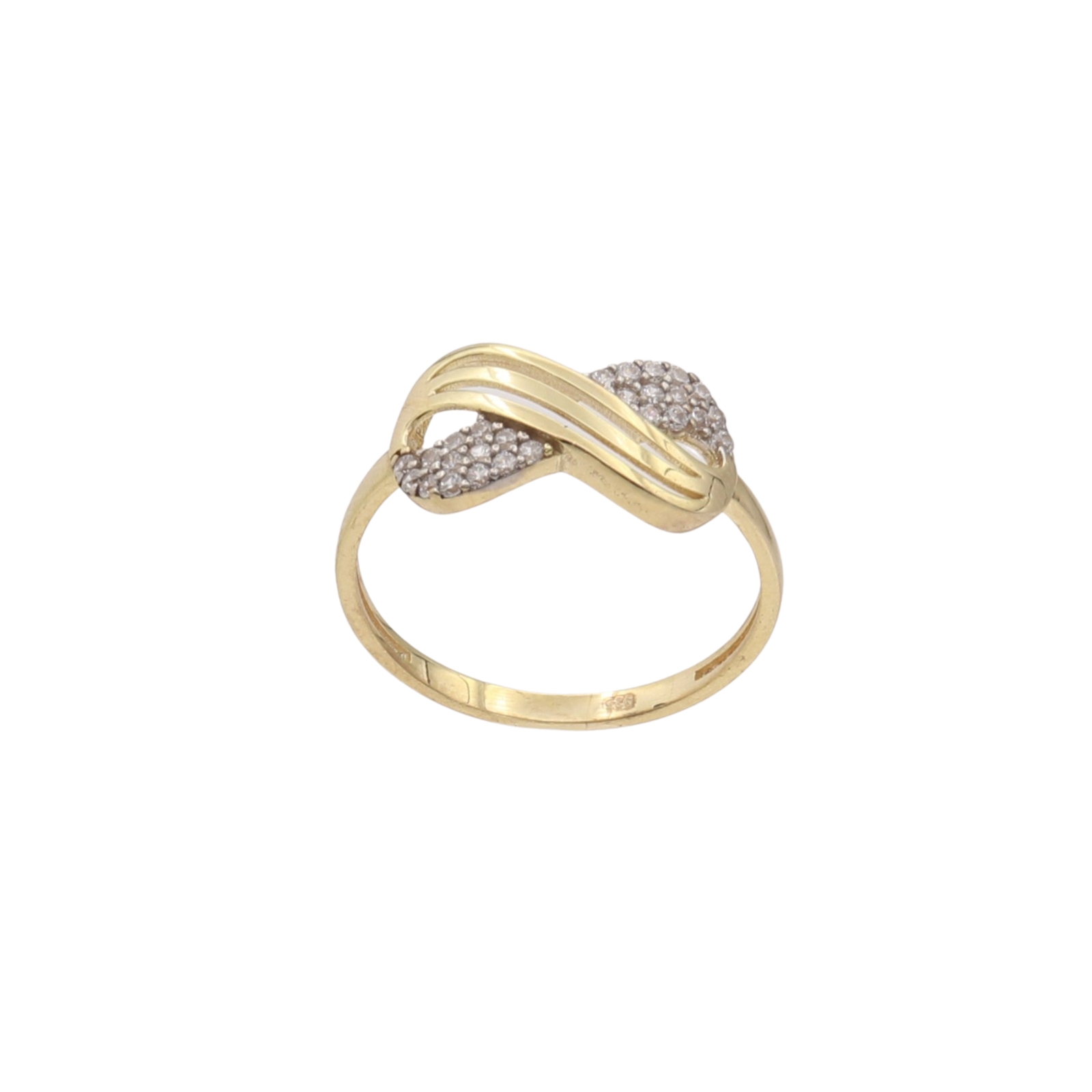 Zlatý prsten 87905