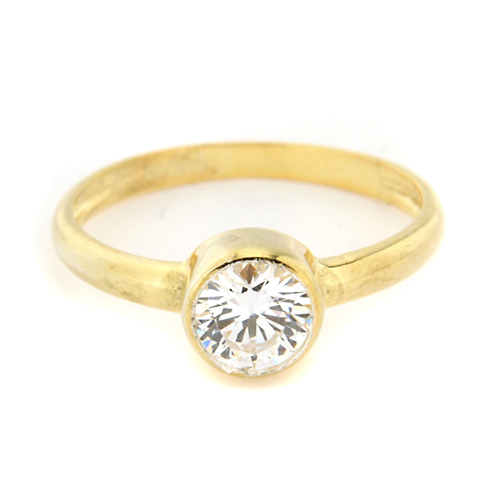 Zlatý prsten 16392