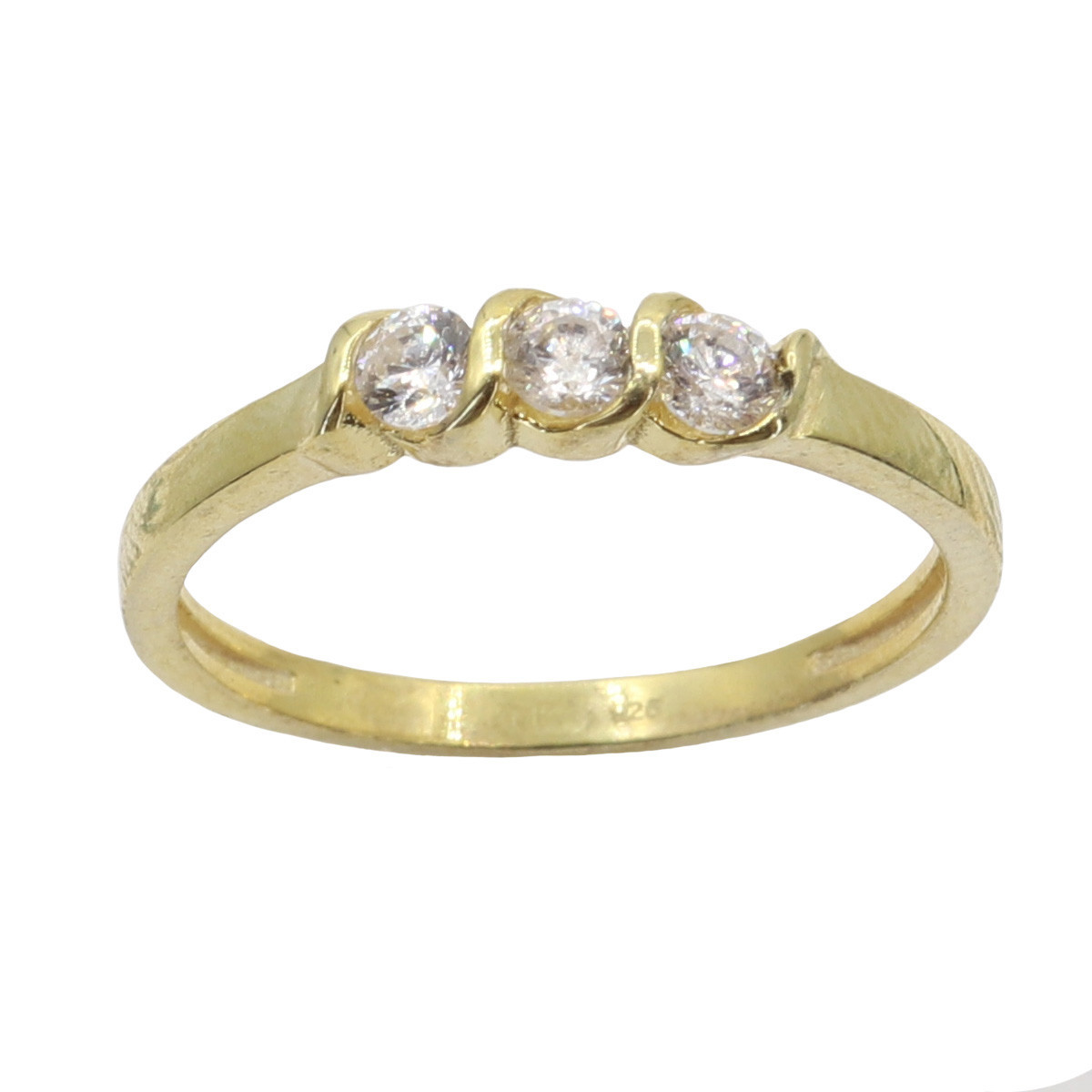Levně Zlatý prsten 105402