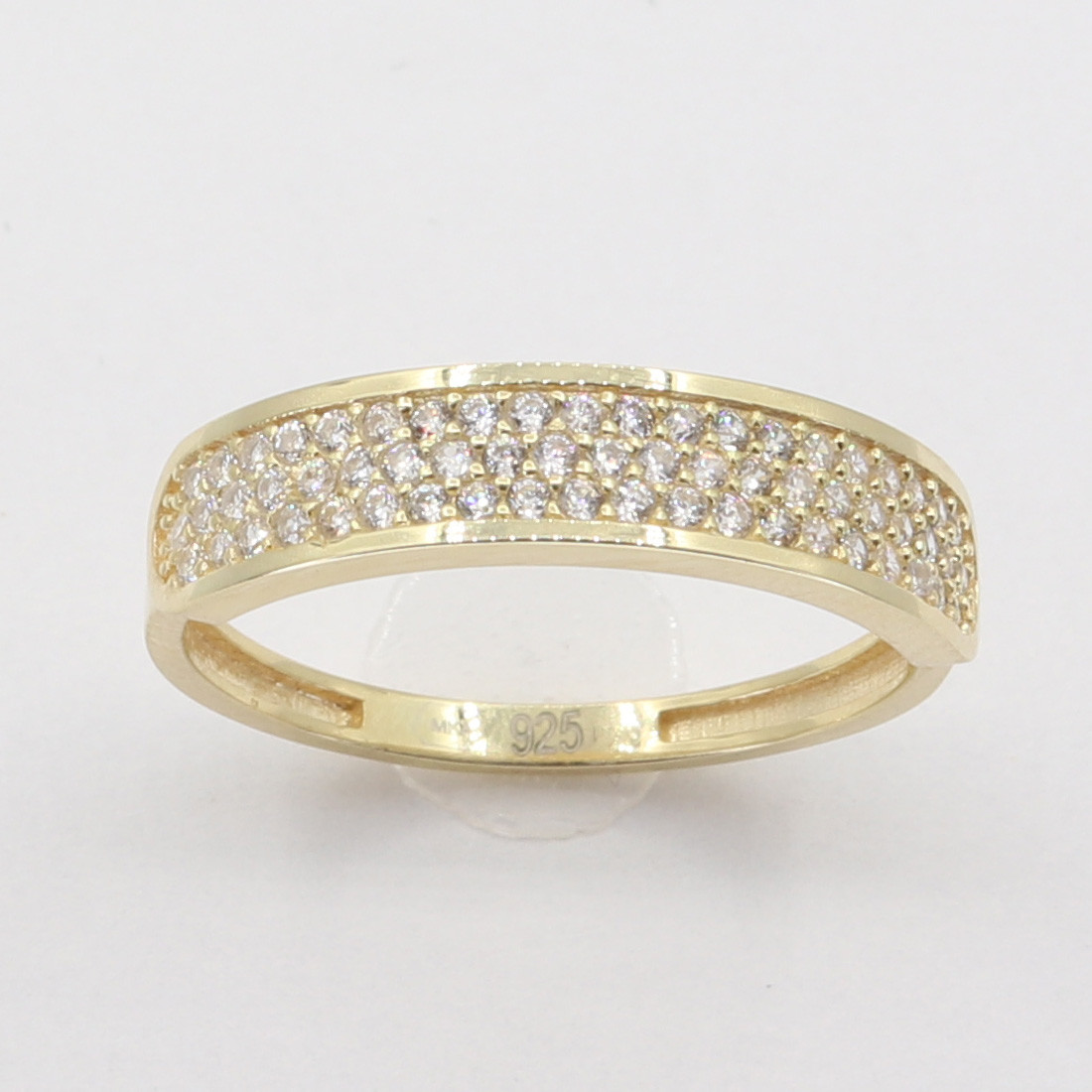 Levně Zlatý prsten 105439