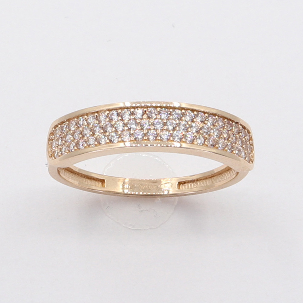 Levně Zlatý prsten 105441