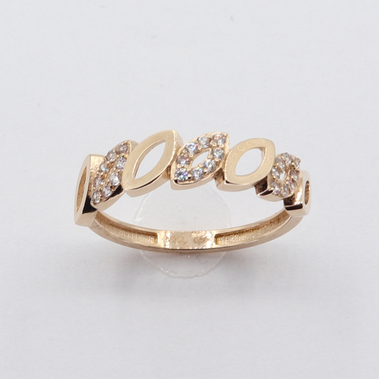 Levně Zlatý prsten 105442
