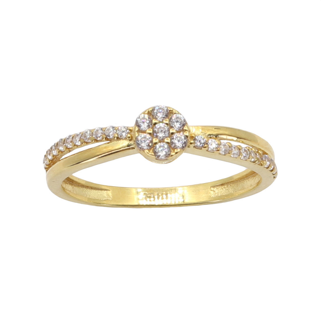 Levně Zlatý prsten 105446