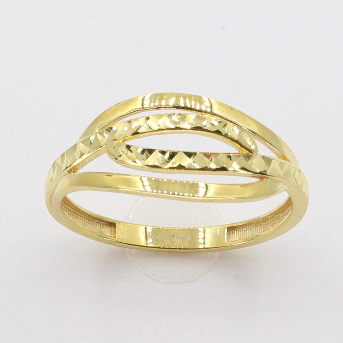 Zlatý prsten 105452