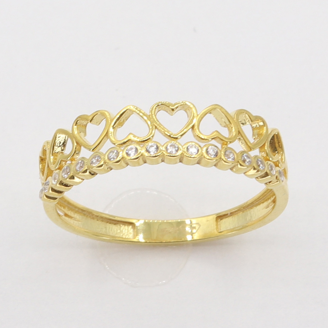 Zlatý prsten 105454