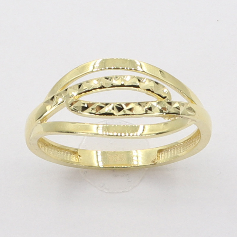 Levně Zlatý prsten 105541
