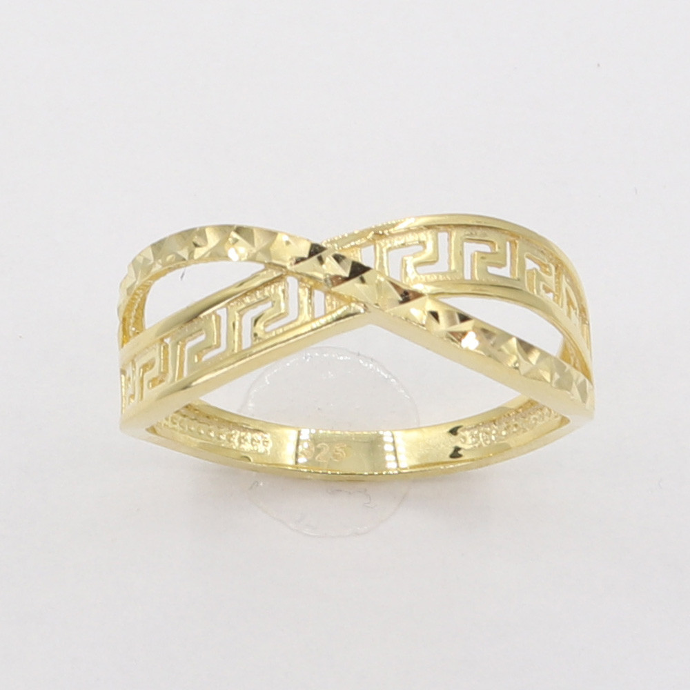 Zlatý prsten 105545
